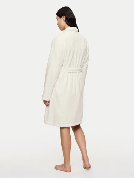 Triumph Ρόμπα Robes λευκό