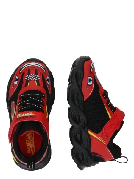 Sneakersy Skechers čierna