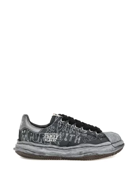 Sneakerși Maison Mihara Yasuhiro cu imagine gri