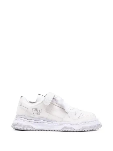 Sneakerși Maison Mihara Yasuhiro alb