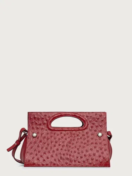 Max&Co. geantă pentru femei din piele MCABOOKBAG