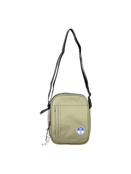 Torba crossbody North Sails zielona