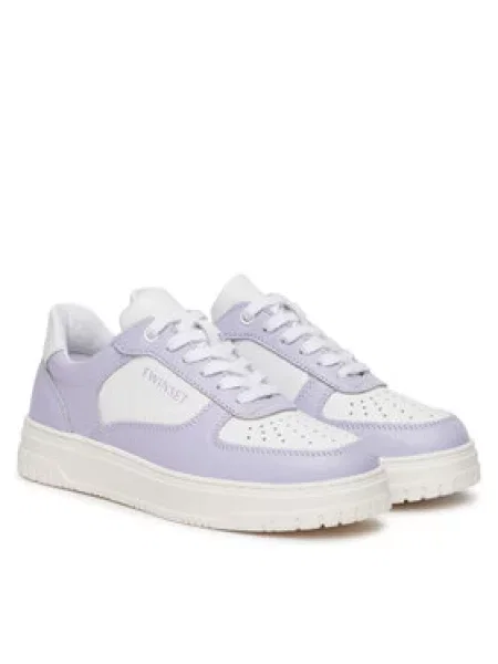 TWINSET Sneakersy fialová