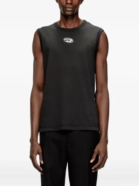 Tricou Diesel negru