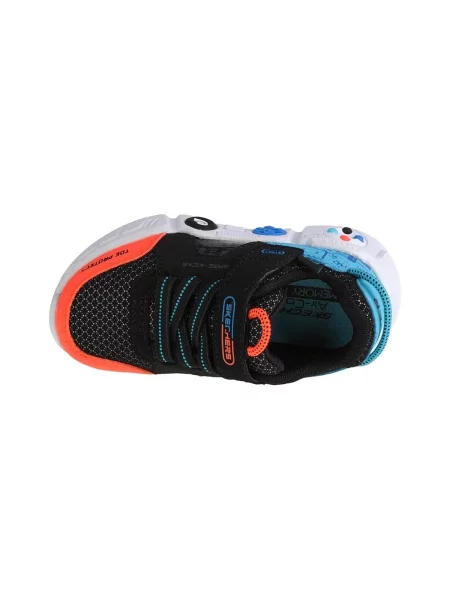 Skechers Tenisice Lil Gametronix crna