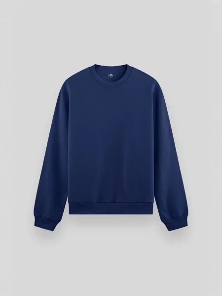 Tommy Life Tréning póló Sweatshirts tengerészkék