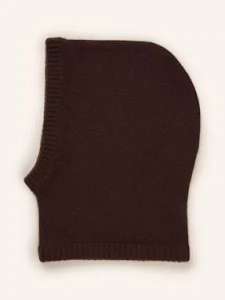 Čepice Soft Goat hnědý