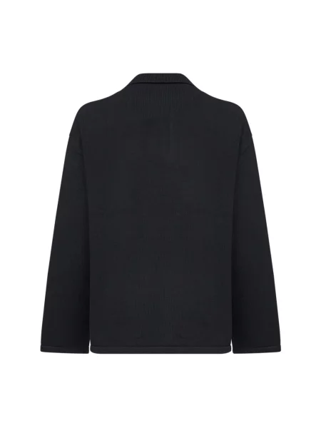 Sweter Oamc czarny
