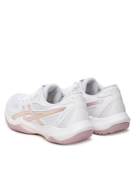 Félcipő Asics gyöngyökkel fehér
