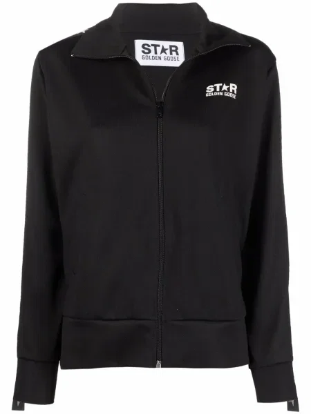 Geacă Golden Goose negru