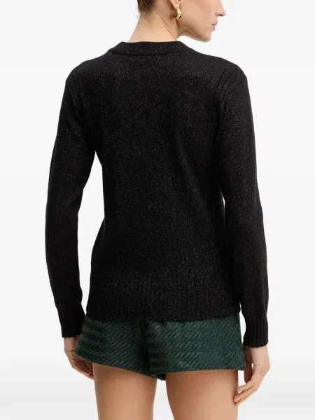 Pulover Armani Exchange negru