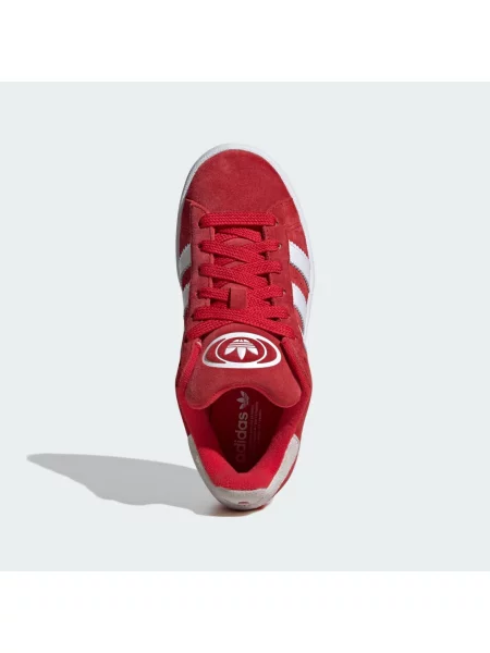 Sneakersy adidas červené