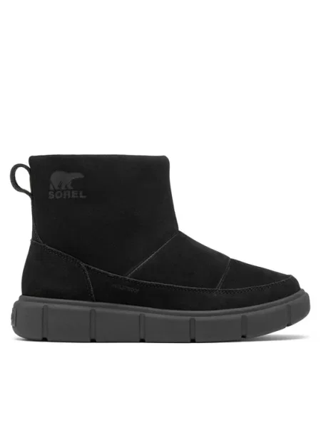 SOREL Botine SOREL EXPLORER III' negru