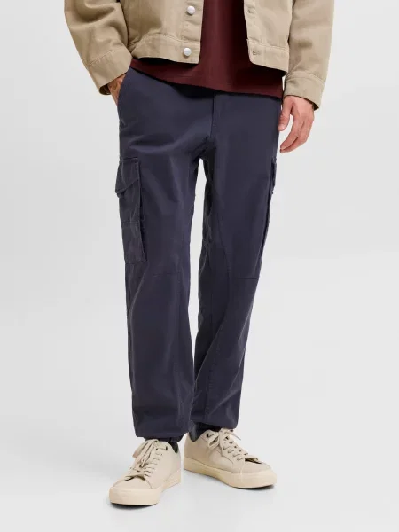 JACK & JONES Kapsáče JJIPaul JJFlake námornícka modrá