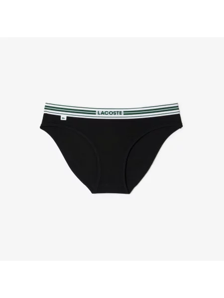Lacoste труси чорні