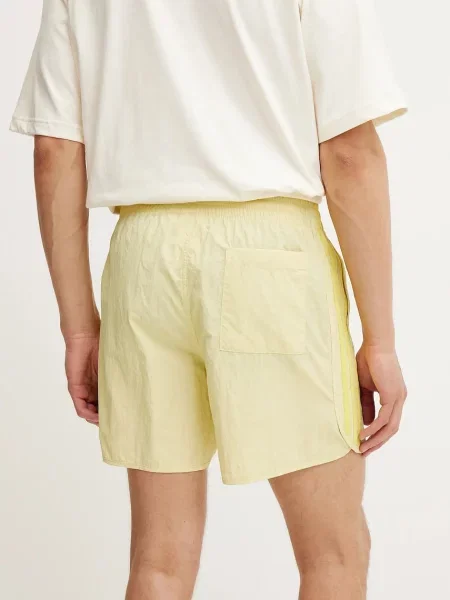 Шорты Adidas Originals желтые