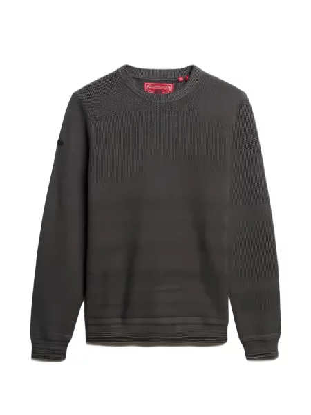 Pulover Superdry gri
