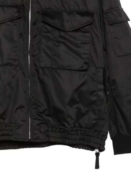 Geacă bomber Comme Des Garçons Homme negru