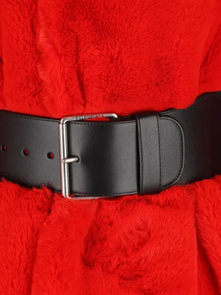Geacă Balenciaga roșu