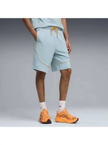 PUMA szorty McLAREN RACING Akcesoria XL niebieski
