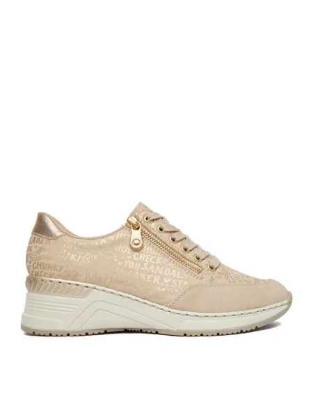 Rieker Sneakers bej