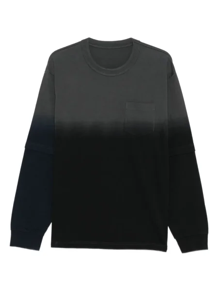 Μπλούζα Sacai γκρι