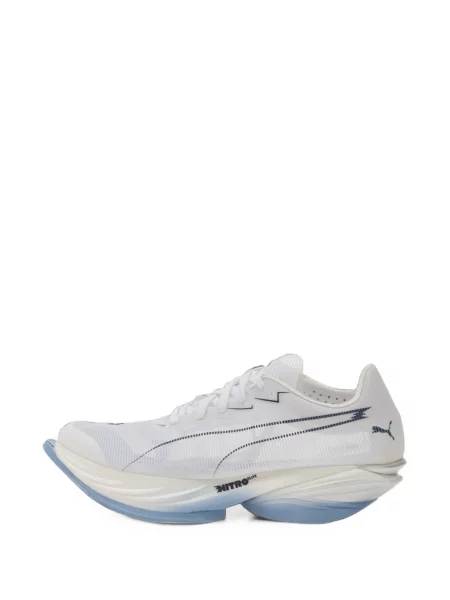Pantofi alergare Puma Nitro alergare alb