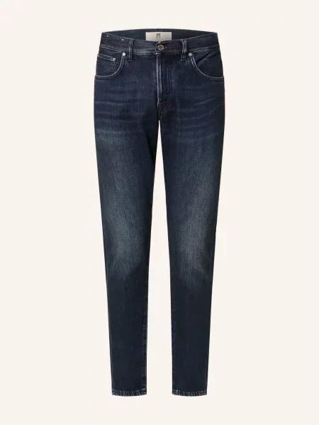 Pt Torino Džíny Breakfast Regular Fit denim