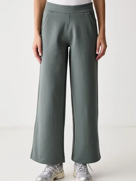 Columbia pantaloni de trening pentru femei Amazesweats verde