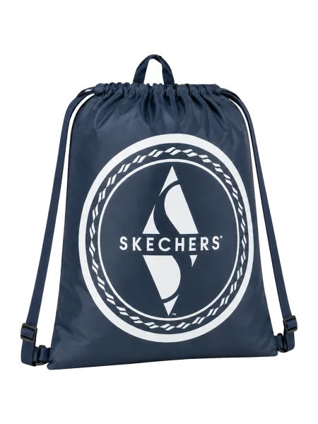 Geantă shopper Skechers albastru