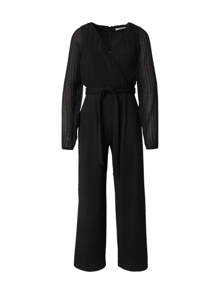 ABOUT YOU Salopeta Carola' negru