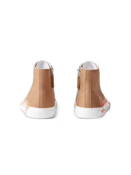 Dětské tenisky Burberry