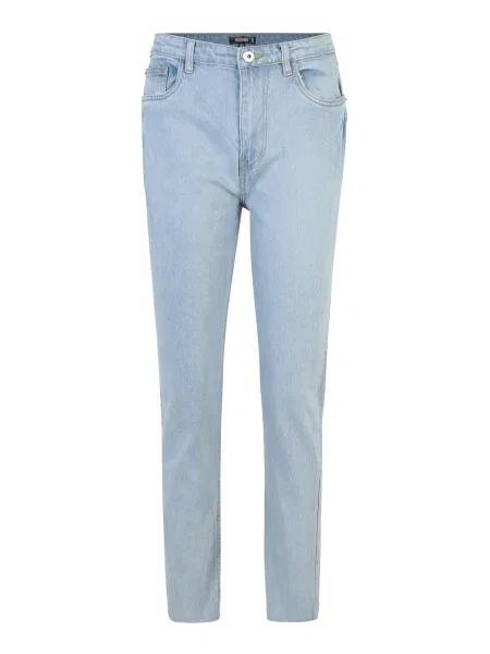 Missguided Jeans denim albastru