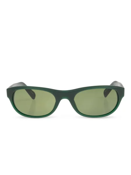 Ochelari de soare Jacquemus verde
