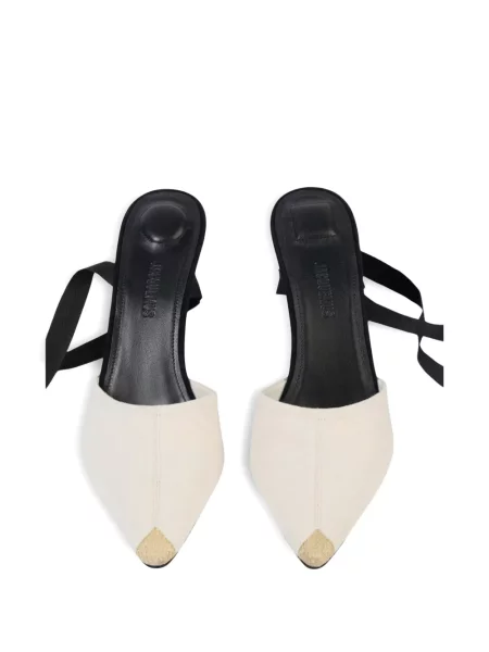 Papuci tip mules Jacquemus