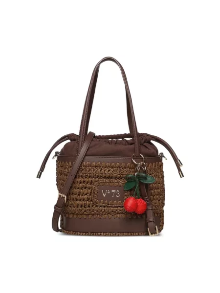 Torebka V73 brązowa