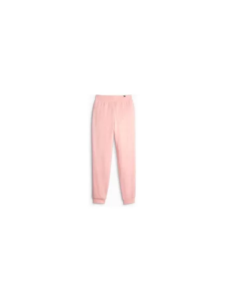 Pantaloni Puma roz