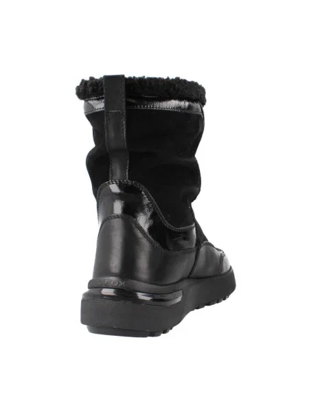 Pantofi Geox din piele negru