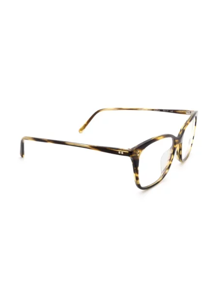 Ochelari de soare Oliver Peoples maro
