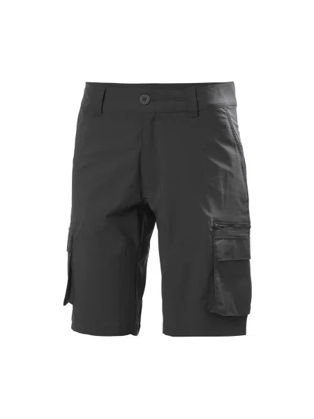 Pantaloni Helly Hansen negru