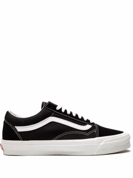 Sneakerși Vans Old Skool negru