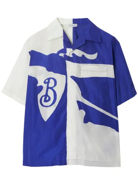Cămașă Burberry alb
