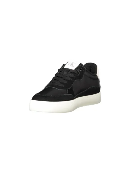 Teniși Calvin Klein Jeans negru
