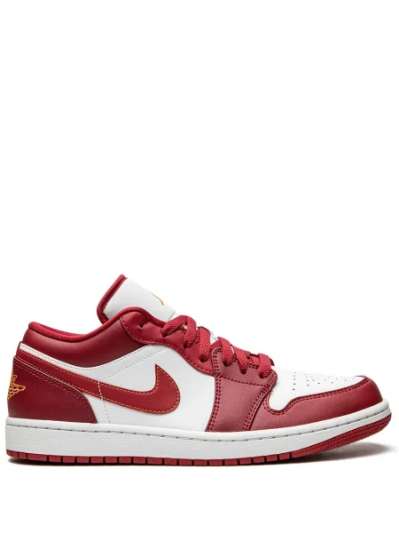 Sneakerși Jordan Air Jordan 1 roșu