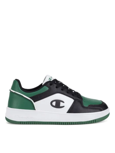 Champion Сникърси B GS LOW зелен