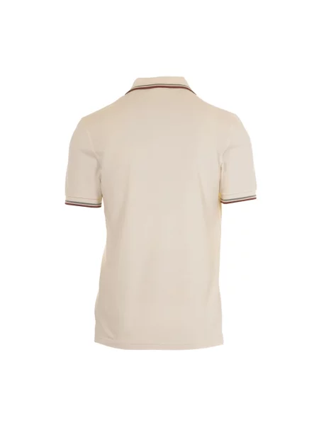 Koszulka polo Fred Perry beżowa