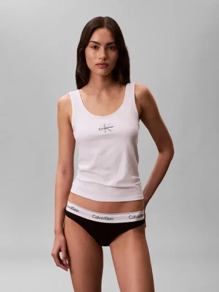 Top Calvin Klein Underwear alb