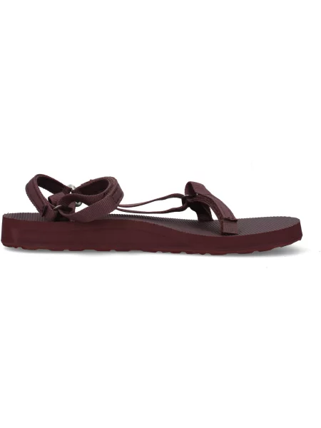 Sandale Teva Original Universal Slim Vișiniu maro