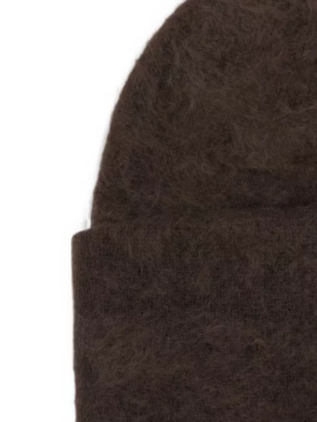 Căciulă Soft Goat de lână maro