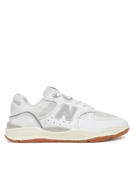 Sneakersy New Balance białe